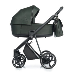 Roan IVI ratiņi 2 in 1 Black Forest