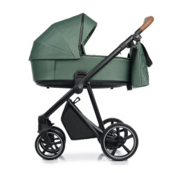 Roan IVI ratiņi 2 in 1 Boho Green
