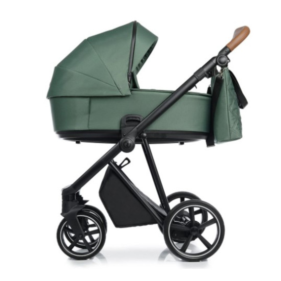 Roan IVI ratiņi 2 in 1 Boho Green Roan IVI ratiņi 2 in 1 Boho Green