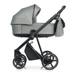Roan IVI ratiņi 2 in 1 Cloud Grey