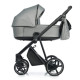 Roan IVI ratiņi 2 in 1 Cloud Grey