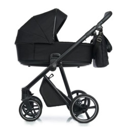 Roan IVI ratiņi 2 in 1 True Black