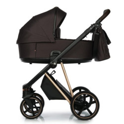 Roan IVI ratiņi 2 in 1 Choco