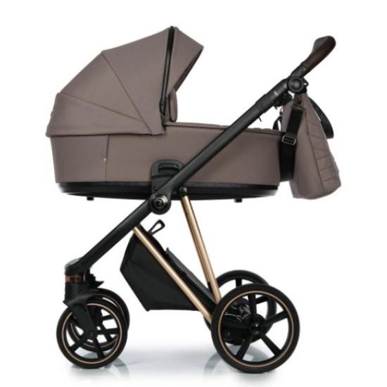 Roan IVI ratiņi 2 in 1 Cocoa Rose Gold Roan IVI ratiņi 2 in 1 Cocoa Rose Gold