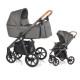 Roan Coss ratiņi 2 in 1 Black Dots