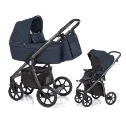 Roan Coss ratiņi 2 in 1 Navy
