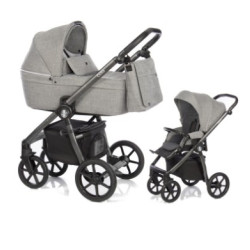 Roan Coss ratiņi 2 in 1 Titanium