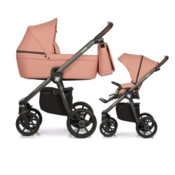 Roan Coss ratiņi 2 in 1 Rosy