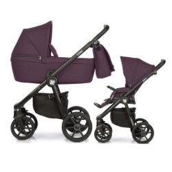 Roan Coss ratiņi 2 in 1 Plum