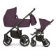 Roan Coss ratiņi 2 in 1 Plum