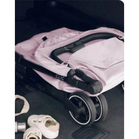 SILVER CROSS Clic pastaigu rati Blush SILVER CROSS Clic pastaigu rati Blush