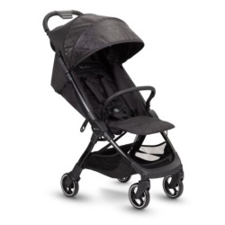 SILVER CROSS Clic pastaigu rati Black