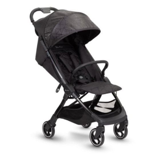 SILVER CROSS Clic pastaigu rati Black SILVER CROSS Clic pastaigu rati Black
