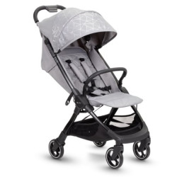 SILVER CROSS Clic pastaigu rati Grey