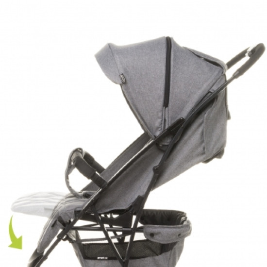 4BABY SMART pastaigu rati BEIGE 4BABY SMART pastaigu rati BEIGE