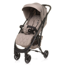 4BABY SMART pastaigu rati BEIGE