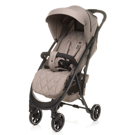 4BABY SMART pastaigu rati BEIGE 4BABY SMART pastaigu rati BEIGE