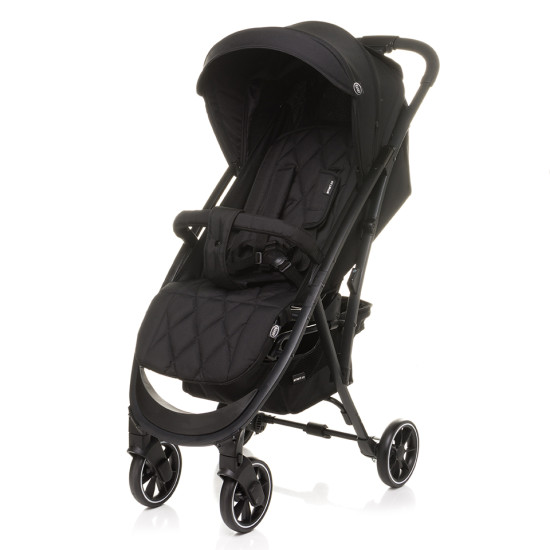 4BABY SMART pastaigu rati BLACK 4BABY SMART pastaigu rati BLACK