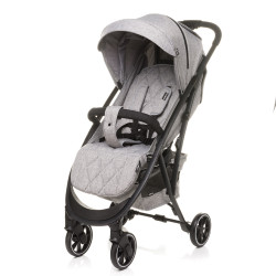 4BABY SMART pastaigu rati LIGHT GREY