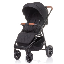 4BABY STINGER AIR pastaigu rati BLACK