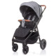 4BABY STINGER AIR pastaigu rati GREY 4BABY STINGER AIR pastaigu rati GREY