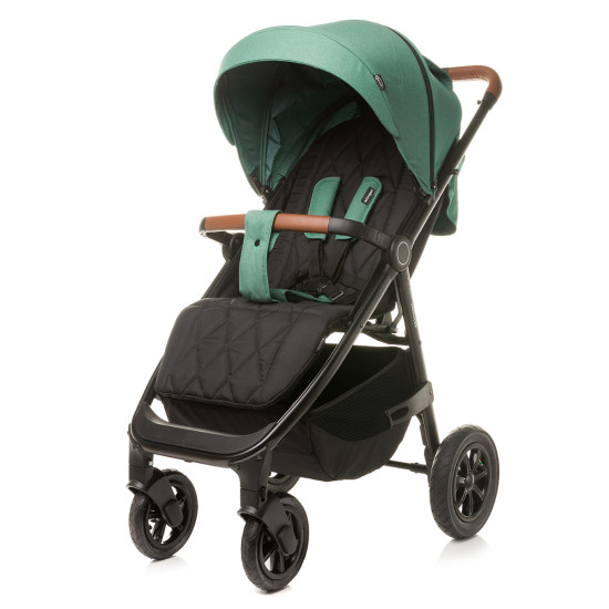 4BABY STINGER AIR pastaigu rati GREEN 4BABY STINGER AIR pastaigu rati GREEN