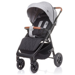 4BABY STINGER AIR pastaigu rati LIGHT GREY