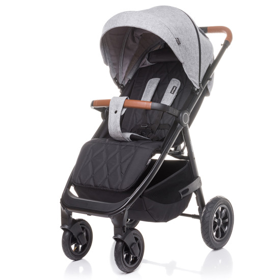 4BABY STINGER AIR pastaigu rati LIGHT GREY