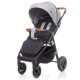 4BABY STINGER AIR pastaigu rati LIGHT GREY