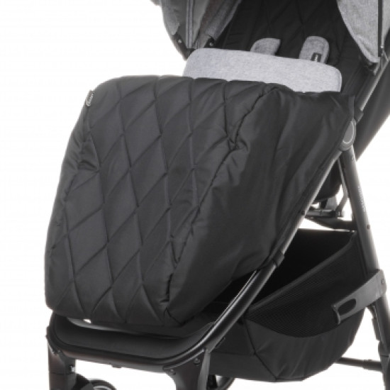 4baby STINGER XXII pastaigu rati GREY