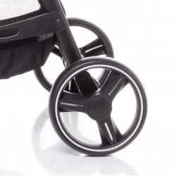 4baby STINGER XXII pastaigu rati GREY 4baby STINGER XXII pastaigu rati GREY
