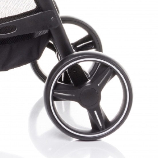 4baby STINGER XXII pastaigu rati GREY