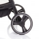 4baby STINGER XXII pastaigu rati GREY