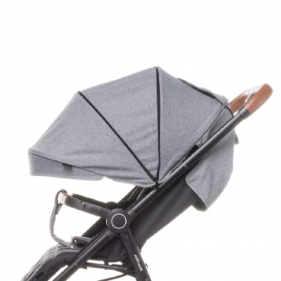 4baby STINGER XXII pastaigu rati GREY