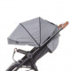 4baby STINGER XXII pastaigu rati GREY