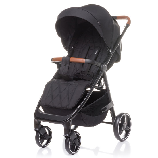 4baby STINGER XXII pastaigu rati BLACK 4baby STINGER XXII pastaigu rati BLACK