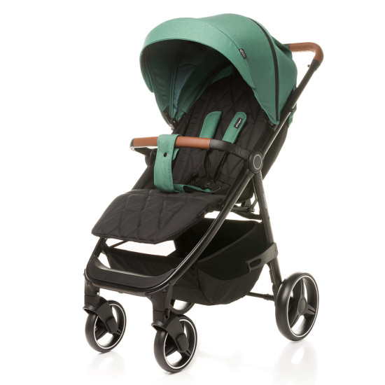 4baby STINGER XXII pastaigu rati GREEN 4baby STINGER XXII pastaigu rati GREEN