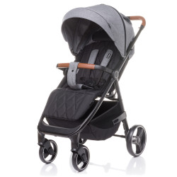 4baby STINGER XXII pastaigu rati GREY