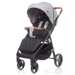 4baby STINGER XXII pastaigu rati LIGHTGREY