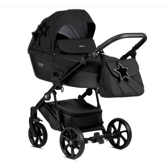 Tutis Viva4 Star Rati 2 in1 Black Star Tutis Viva4 Star Rati 2 in1 Black Star