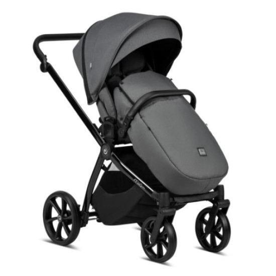 Tutis Mio Plus Rati 2 in 1 241 Graphite Tutis Mio Plus Rati 2 in 1 241 Graphite