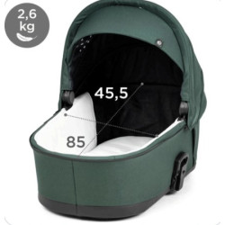 Tutis Mio Plus Rati 2 in 1 240 Pacific Green Tutis Mio Plus Rati 2 in 1 240 Pacific Green