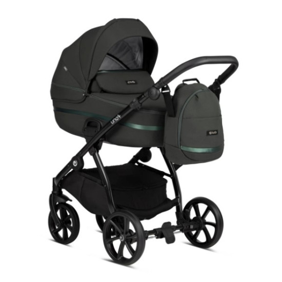 Tutis Uno 3 + Dziļie ratiņi 2 in 1 144 Pistacchio Tutis Uno 3 + Dziļie ratiņi 2 in 1 144 Pistacchio
