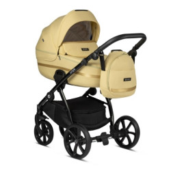 Tutis Uno 3 + Dziļie ratiņi 2 in 1 193 Limone