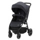 Britax Romer B-AGILE M pastaigu rati BLACK SHADOW Britax Romer B-AGILE M pastaigu rati BLACK SHADOW