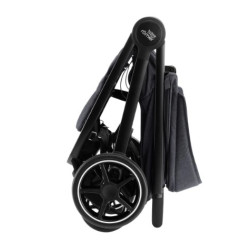 Britax Romer B-AGILE M pastaigu rati CHERRY WINE