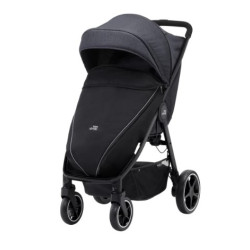 Britax Romer B-AGILE M pastaigu rati ELEPHANT GREY