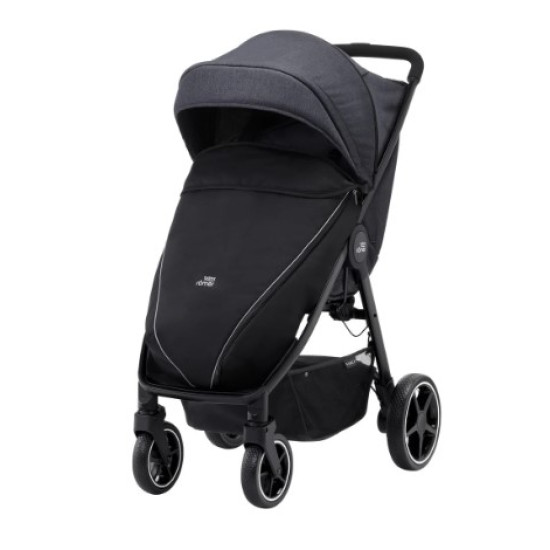 Britax Romer B-AGILE M pastaigu rati NAVY INC Britax Romer B-AGILE M pastaigu rati NAVY INC