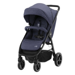 Britax Romer B-AGILE M pastaigu rati NAVY INC