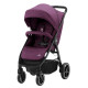 Britax Romer B-AGILE M pastaigu rati CHERRY WINE Britax Romer B-AGILE M pastaigu rati CHERRY WINE